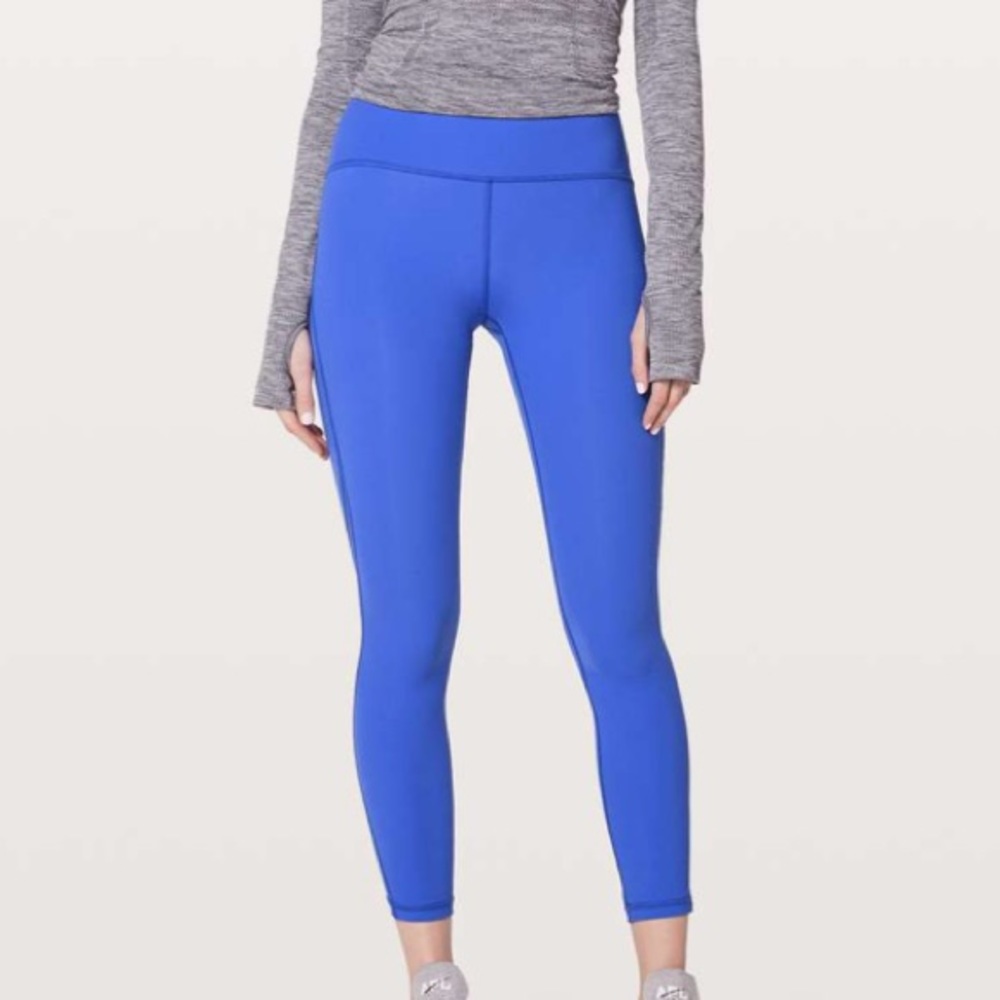 Lululemon Train Times leggings